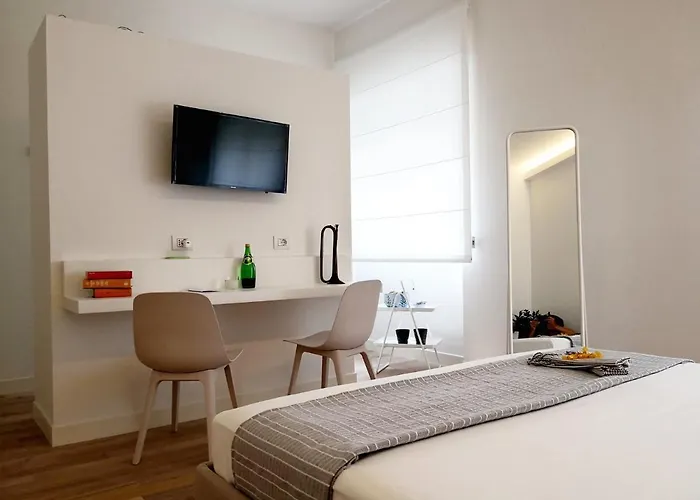 Konukevi Due Passi *